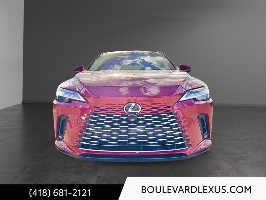 Lexus RX 2024 2024 Rouge