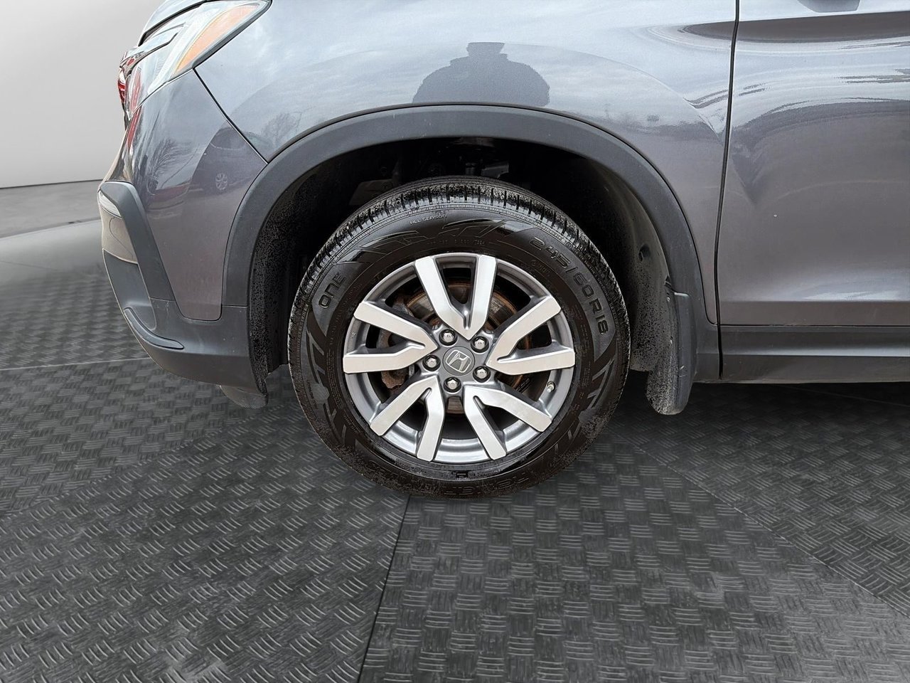 Honda Pilot NIV 5FNYF6H34KB507314 2019 Gris Baie-Comeau - photo #13
