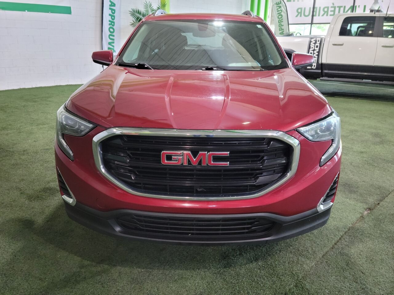 GMC Terrain 2018 Rouge Longueuil, - photo #8