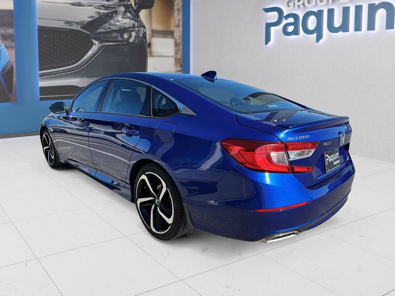 Honda Accord 2019