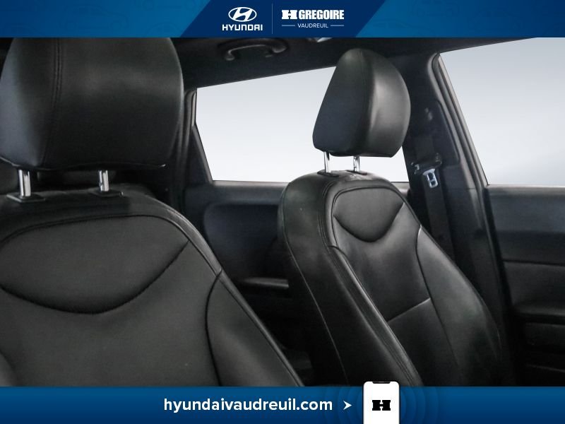 2015 Kia Soul Grey Blainville - photo #31