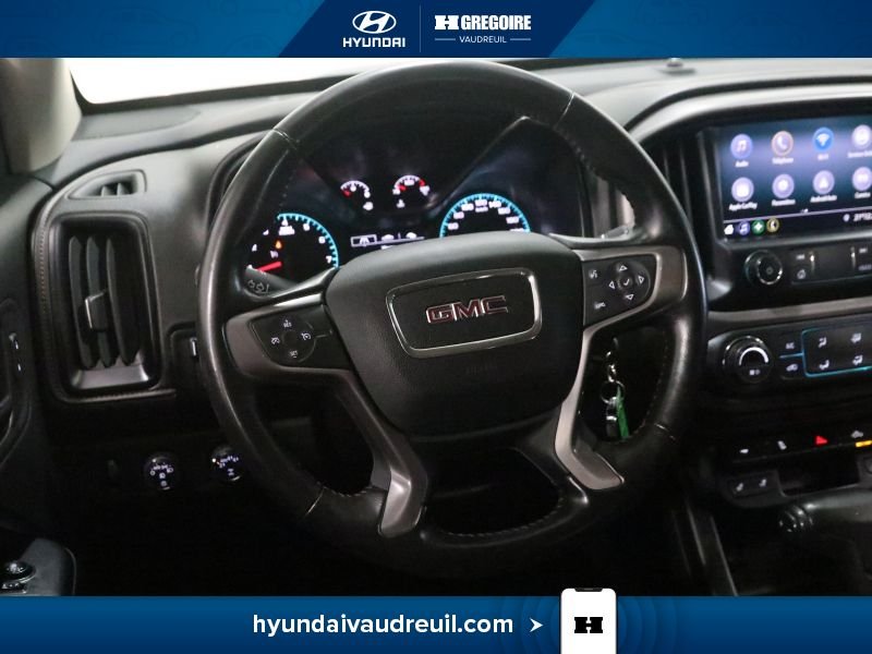 2021 GMC Canyon Black Laval - photo #20
