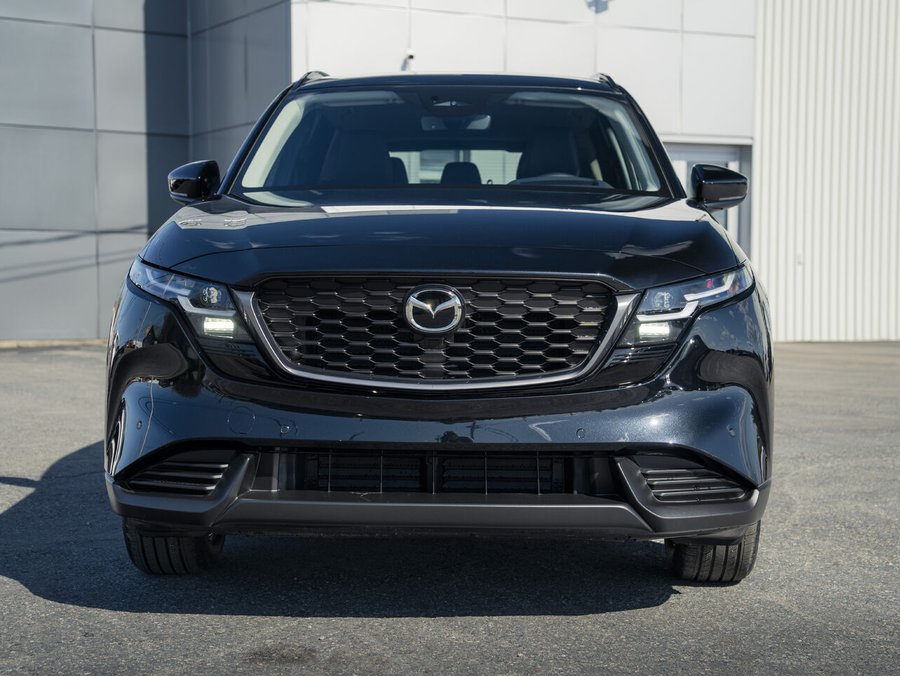 MAZDA CX-5 2026 2026 Noir de jais mica