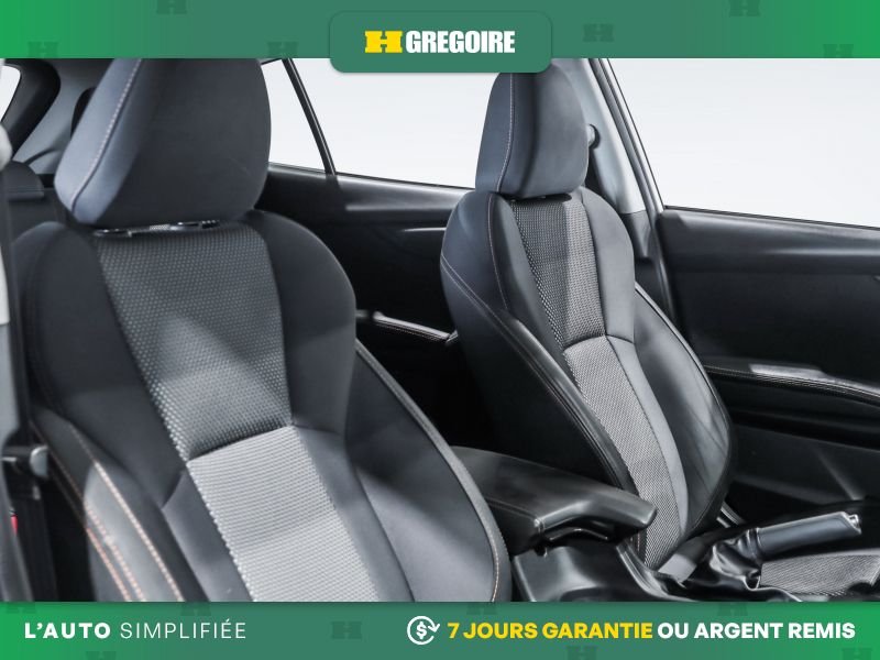 Subaru Crosstrek 2019 Blanc Blainville - photo #26