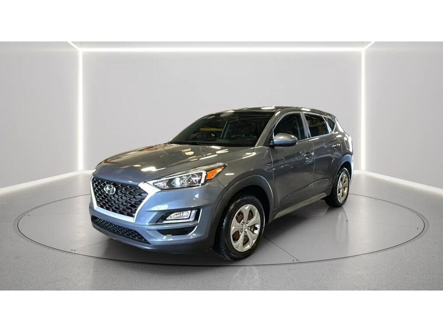 Hyundai Tucson 2019 2019 Gris