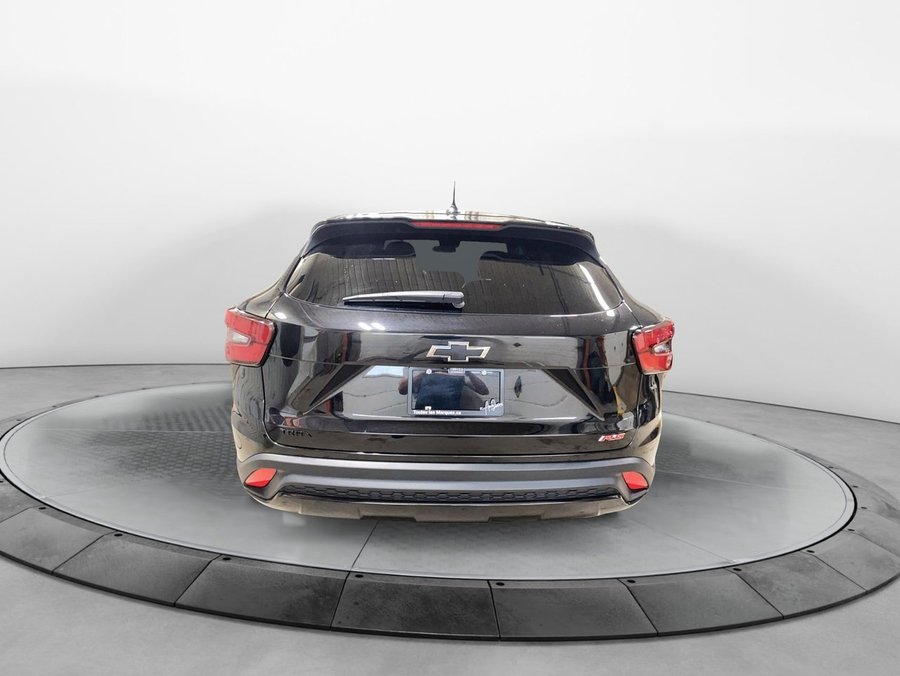 Chevrolet Trax 2024 2024 Noir