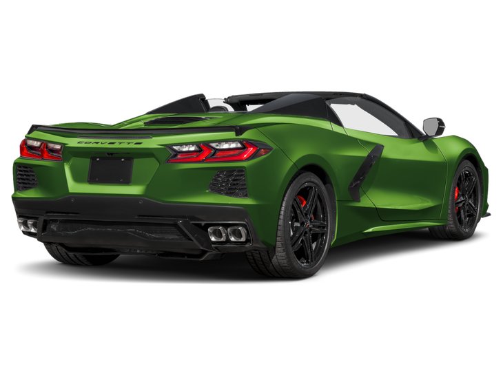 2026 Chevrolet Corvette 1LT