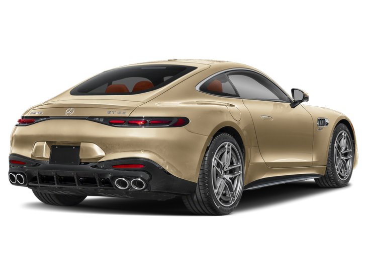 2026 Mercedes-Benz GT AMG GT 43 AMG
