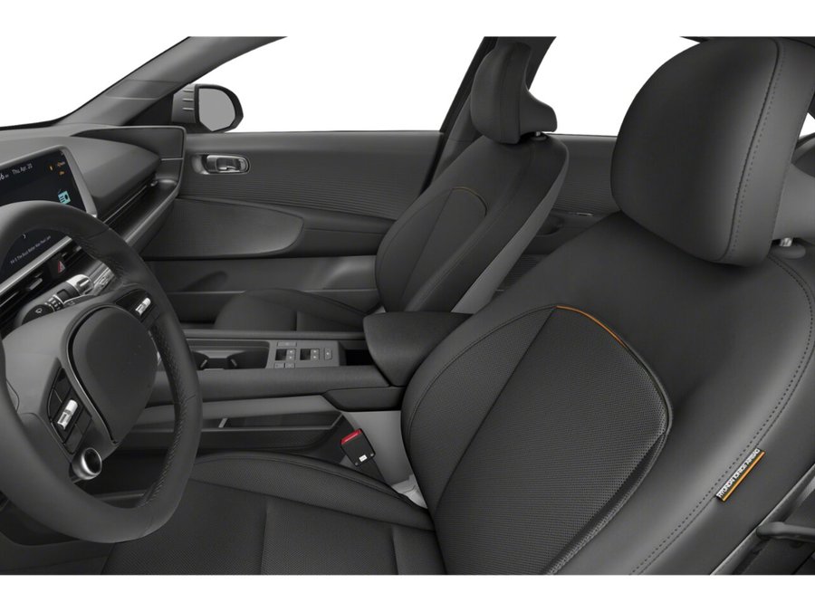 Hyundai IONIQ 6 2025 2025 Rouge ultime
