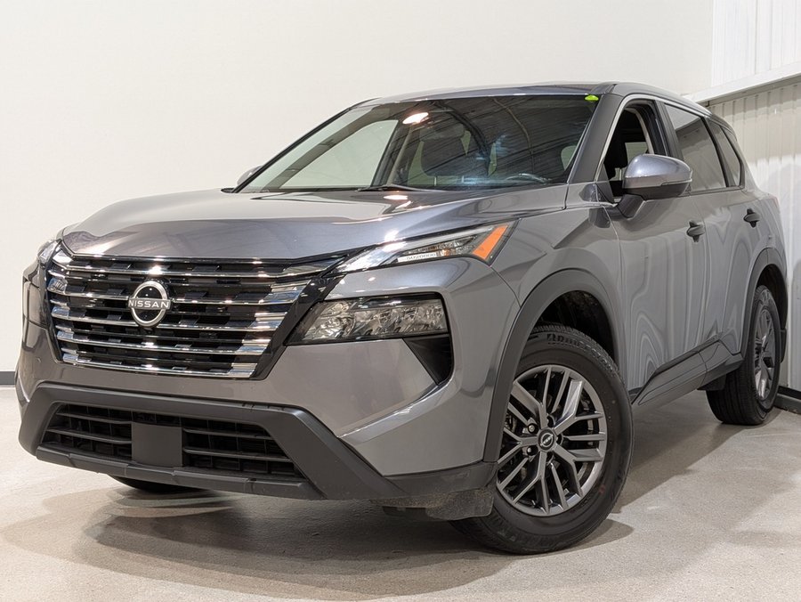 Nissan Rogue 2024 2024 Gris