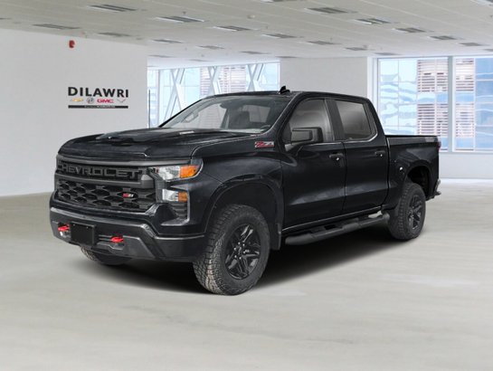 CHEVROLET Silverado 1500 2026 2026 Noir
