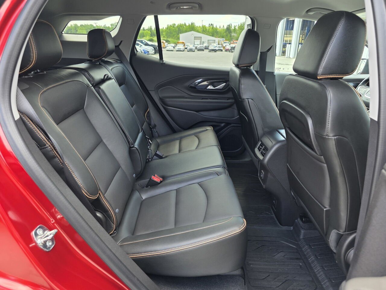 2024 GMC Terrain AT4 Red Rouyn-Noranda - photo #46