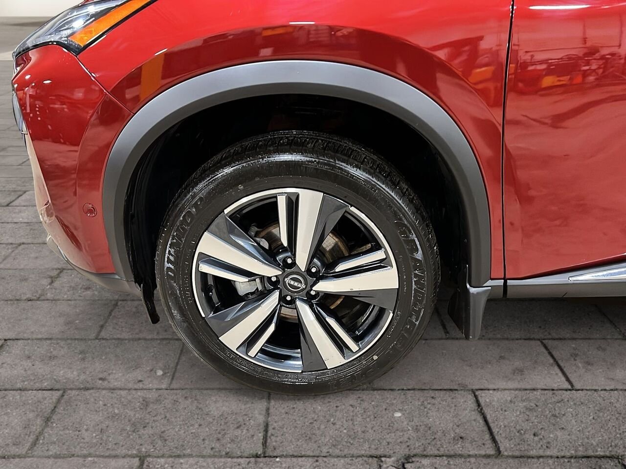 Nissan Rogue 2023 Rouge Québec - photo #6