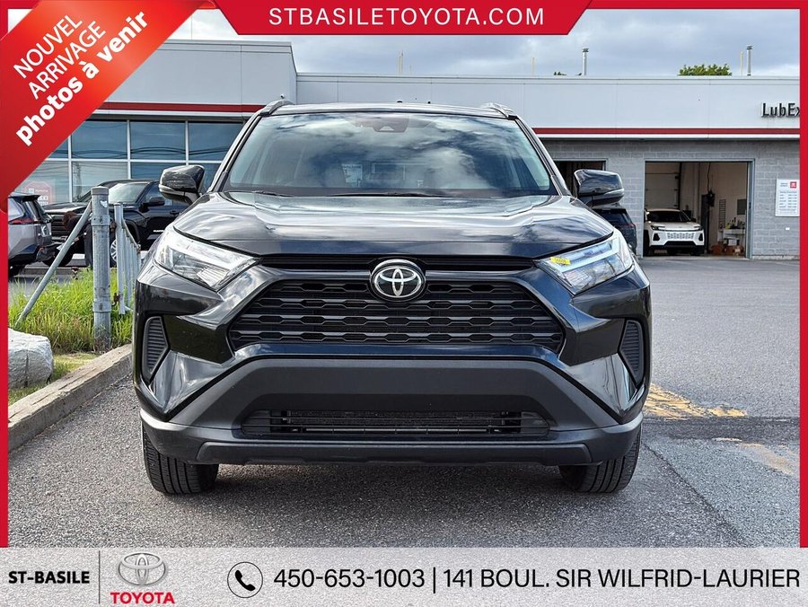 TOYOTA RAV4 2023 2023 Noir