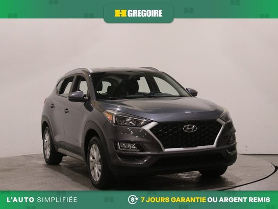 Hyundai Tucson 2019 2019 Gris