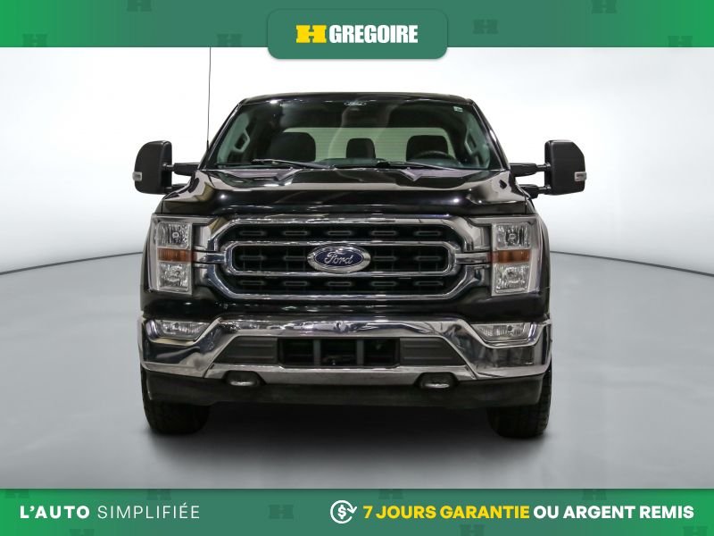 2021 Ford F150 2021 Black