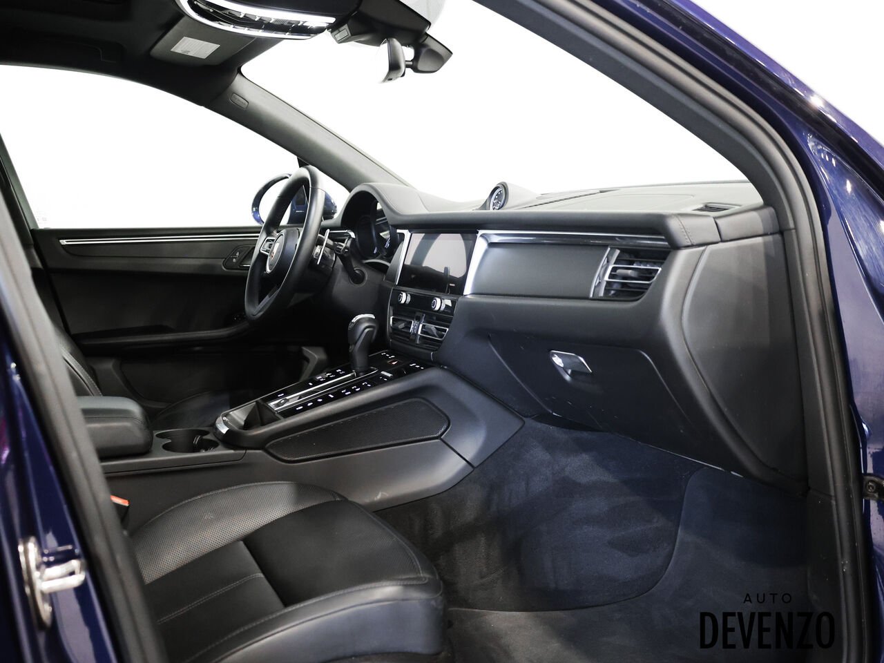 Porsche Macan 2025 Bleu Saint-Eustache - photo #6