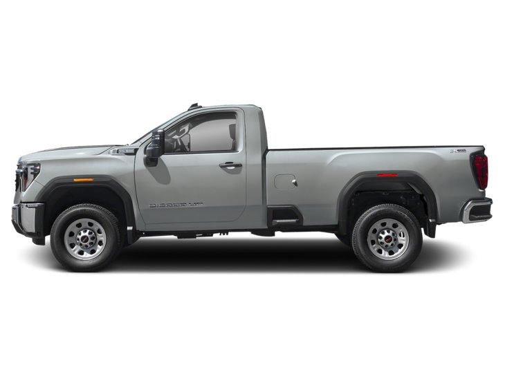2026 GMC Sierra 3500HD Pro