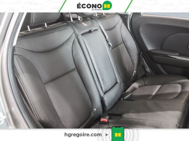 Kia Soul 730628 | EX+ AUTO A/C GR ELECT MAGS CAMERA BLUETOOTH 2018 Gris Laval - photo #27