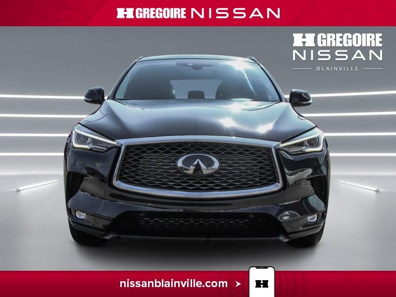 Infiniti QX50 2019 2019 Noir