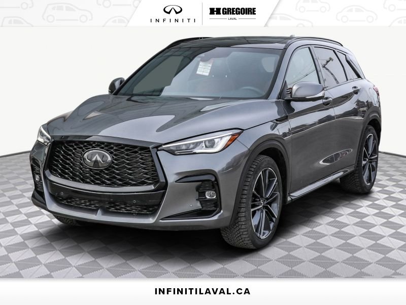 2023 Infiniti QX50 2023