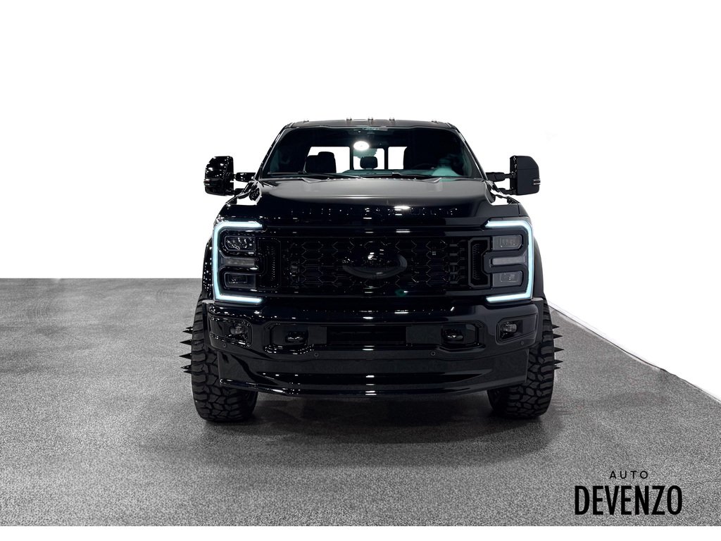 Ford F-450 Super Duty 2026 Noir Saint-Eustache - photo #5