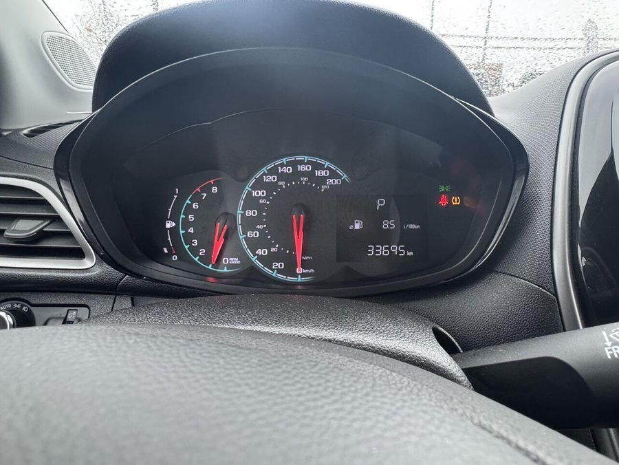 CHEVROLET SPARK LS 2021 2021 Gris