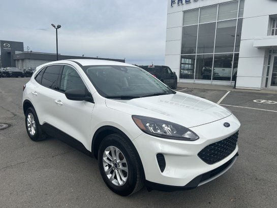 Ford ESCAPE 2022 2022 Blanc