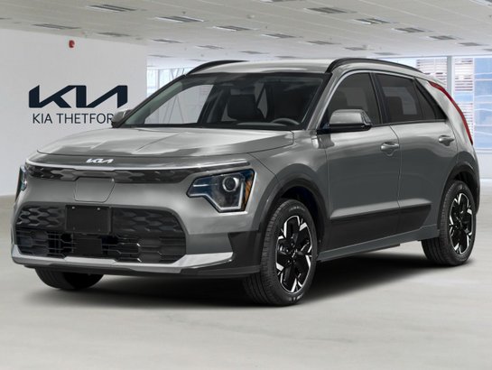 Kia Niro électrique 2026 2026 Gris acier