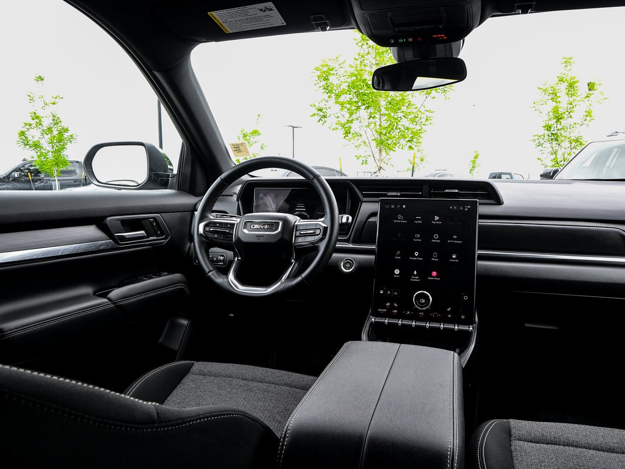 2026 GMC Terrain AWD 4dr Elevation Grey Sherwood Park - photo #27