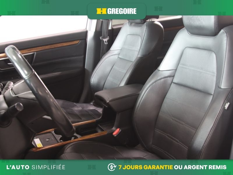 2020 Honda CRV White Laval - photo #20