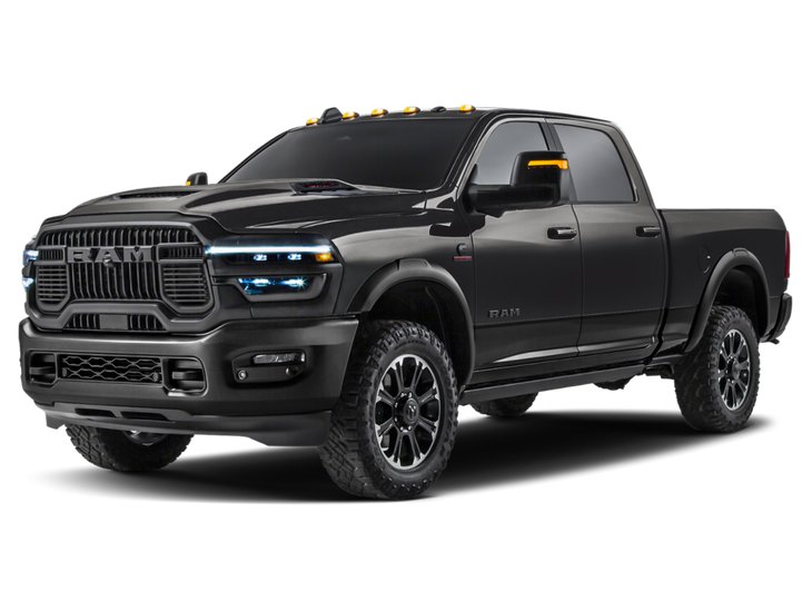 2027 Ram 2500 Power Wagon