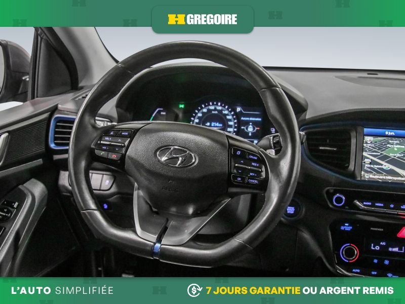 2019 Hyundai IONIQ Grey Laval - photo #18