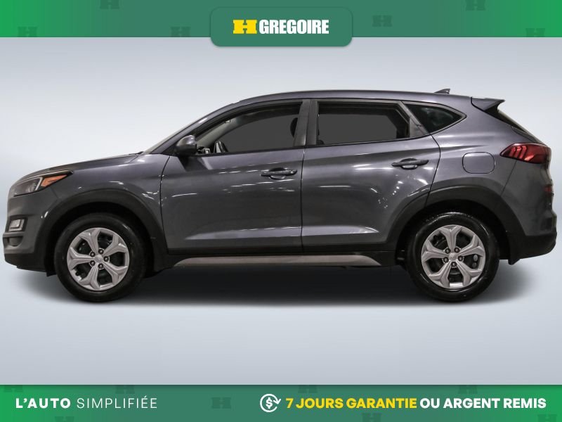 2019 Hyundai Tucson 2019 Grey