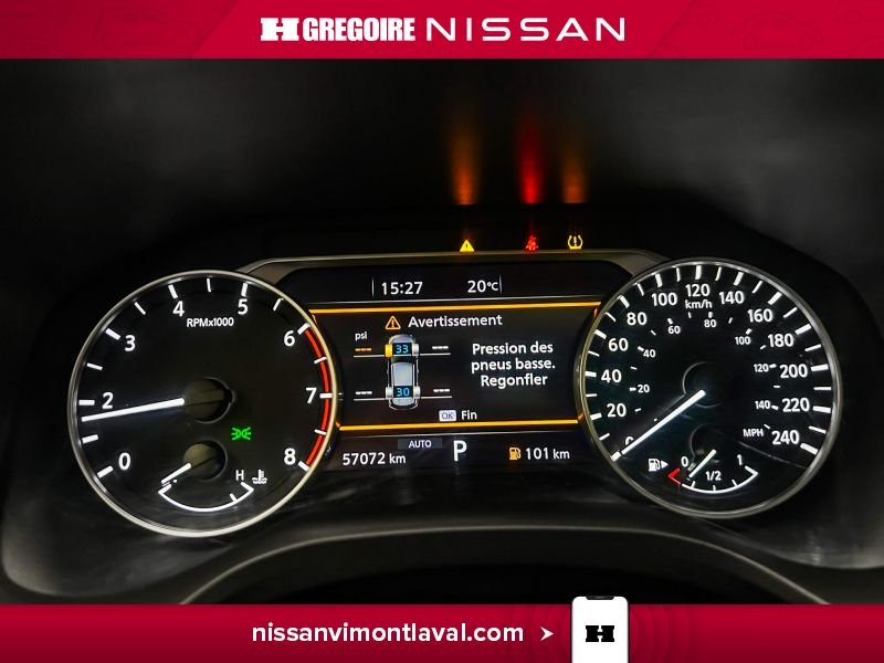 Nissan Rogue 2023 Noir Blainville - photo #27
