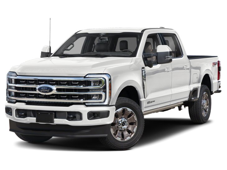 2025 Ford Super Duty F-250 SRW King Ranch