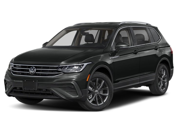 2024 Volkswagen Tiguan Comfortline