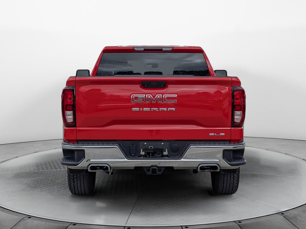 GMC Sierra 1500 SLE 2023 ROUGE Granby - photo #3