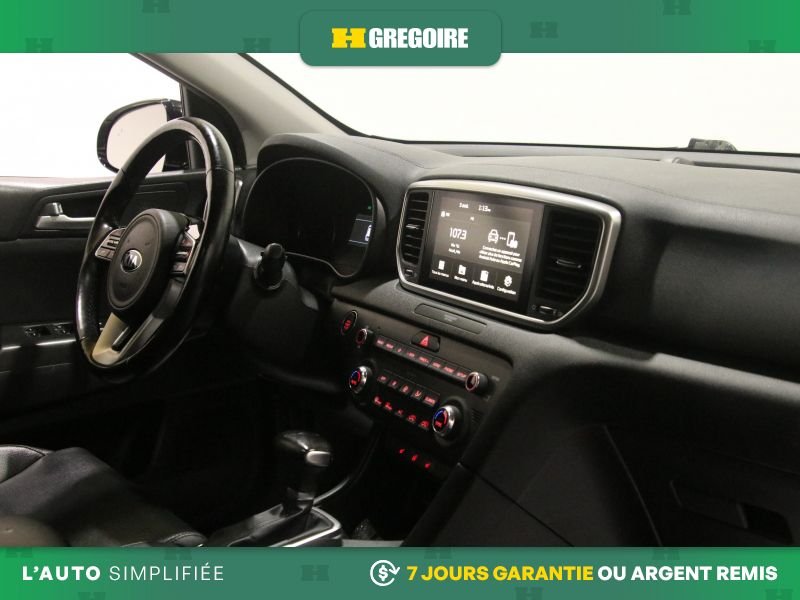 2020 Kia Sportage Black Blainville - photo #30