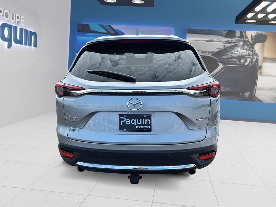 Mazda CX-9 2022 2022 Gris
