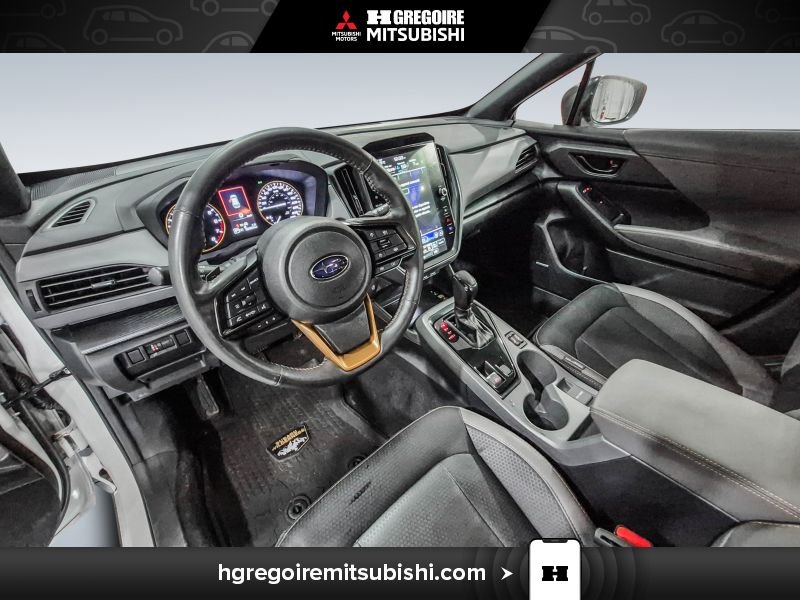 2024 Subaru Crosstrek White Laval - photo #15