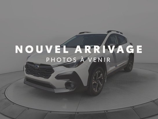 2024 Subaru Crosstrek 2024 White