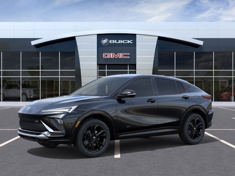 2026 BUICK Envista 2026 Ebony Twilight Metallic