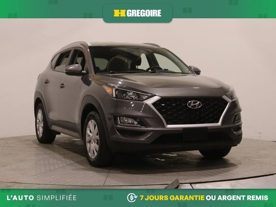 Hyundai Tucson 2021 2021 Gris