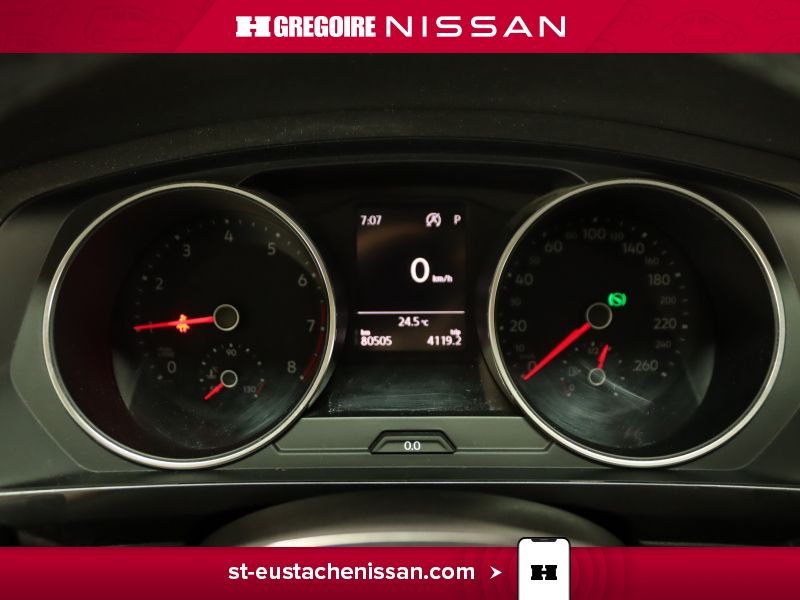Volkswagen Tiguan 2018 Noir Laval - photo #26