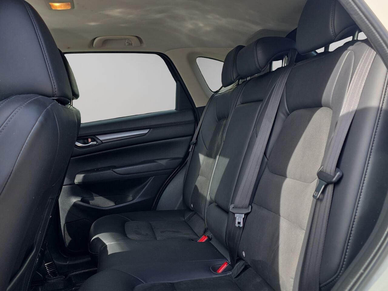 2021 Mazda CX-5 GS AWD, Caméra de recul, commande audio au volant, bluetooth White Val-David - photo #15