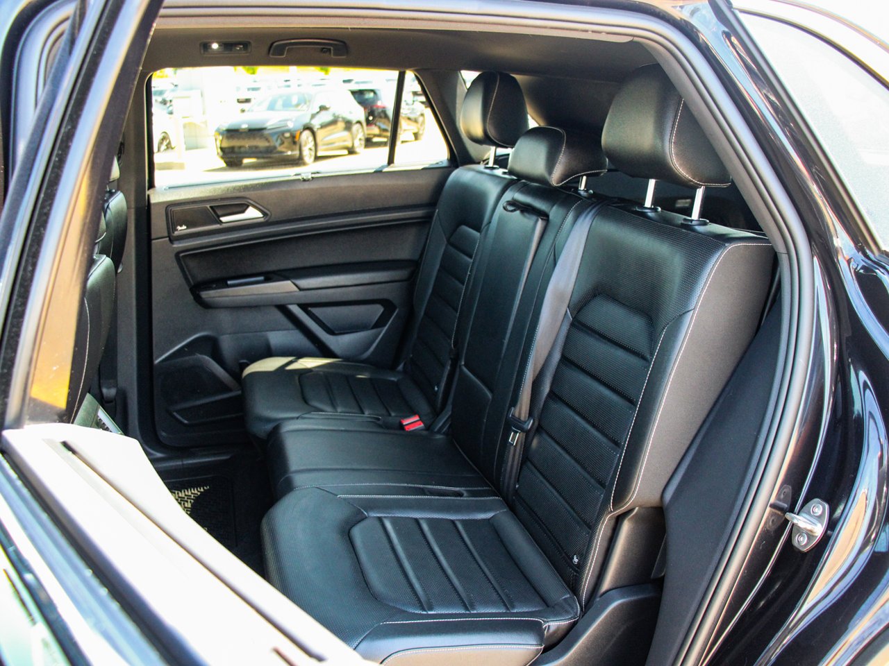 2020 Volkswagen Atlas Cross Sport Execline 3.6 FSI 4MOTION Black Sherwood Park - photo #28