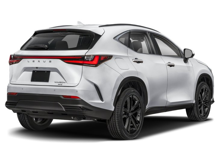 2025 Lexus NX NX 450h+