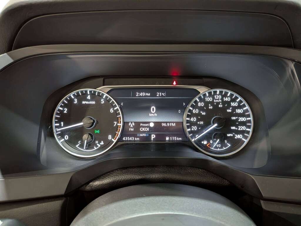 2024 Nissan Pathfinder S 4WD Grey Val-David - photo #18