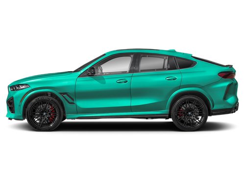 2026 BMW X6 M 2026